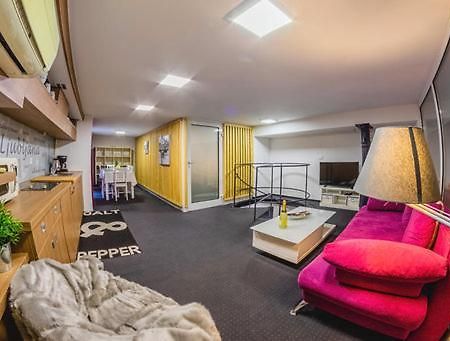 Trzaska Duplex Urban Apartment Lublana Zewnętrze zdjęcie