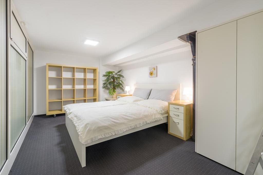 Trzaska Duplex Urban Apartment Lublana Zewnętrze zdjęcie