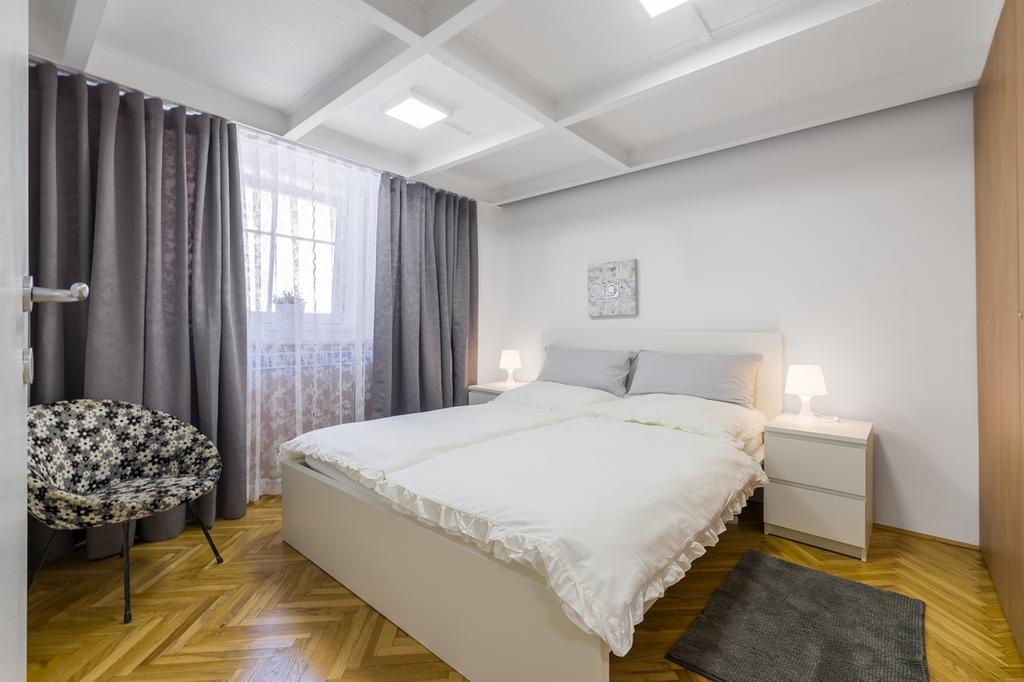 Trzaska Duplex Urban Apartment Lublana Zewnętrze zdjęcie