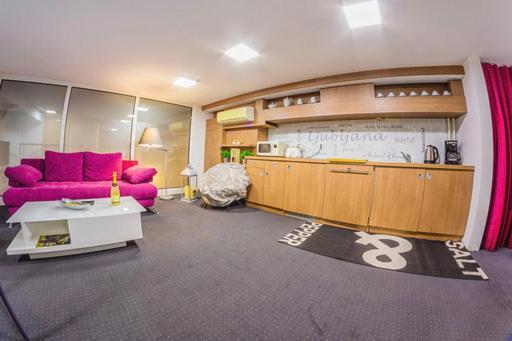 Trzaska Duplex Urban Apartment Lublana Zewnętrze zdjęcie