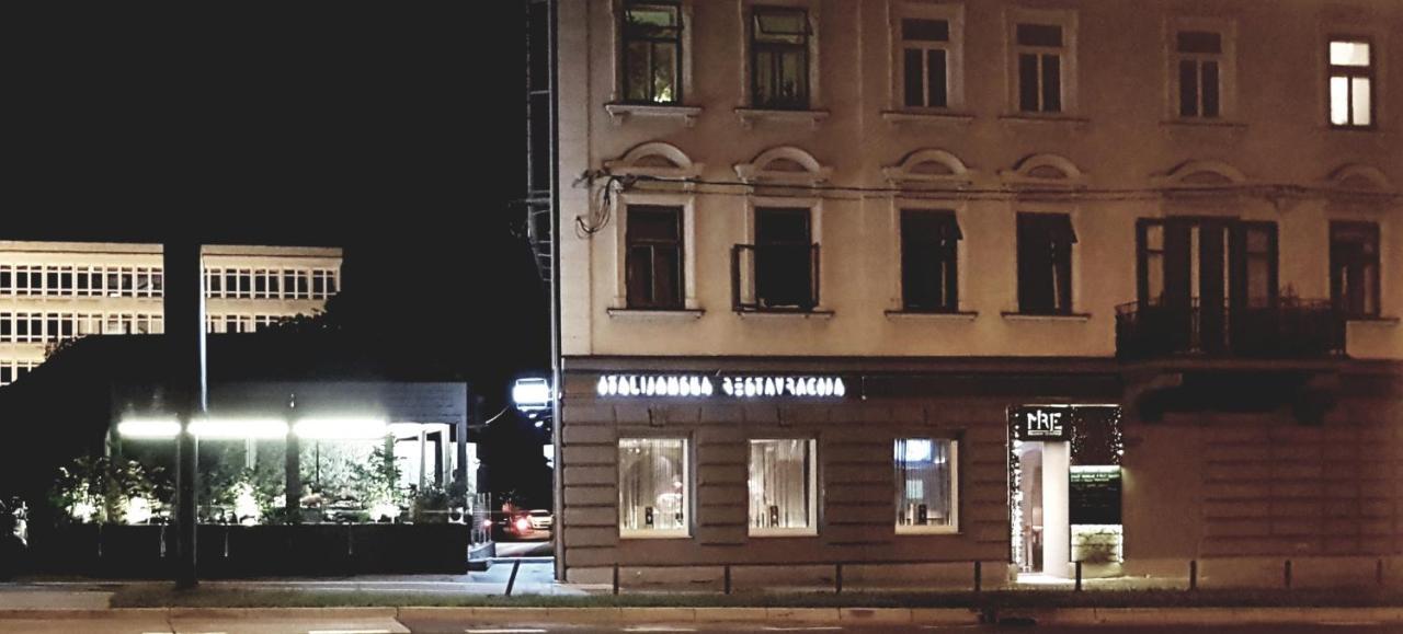 Trzaska Duplex Urban Apartment Lublana Zewnętrze zdjęcie